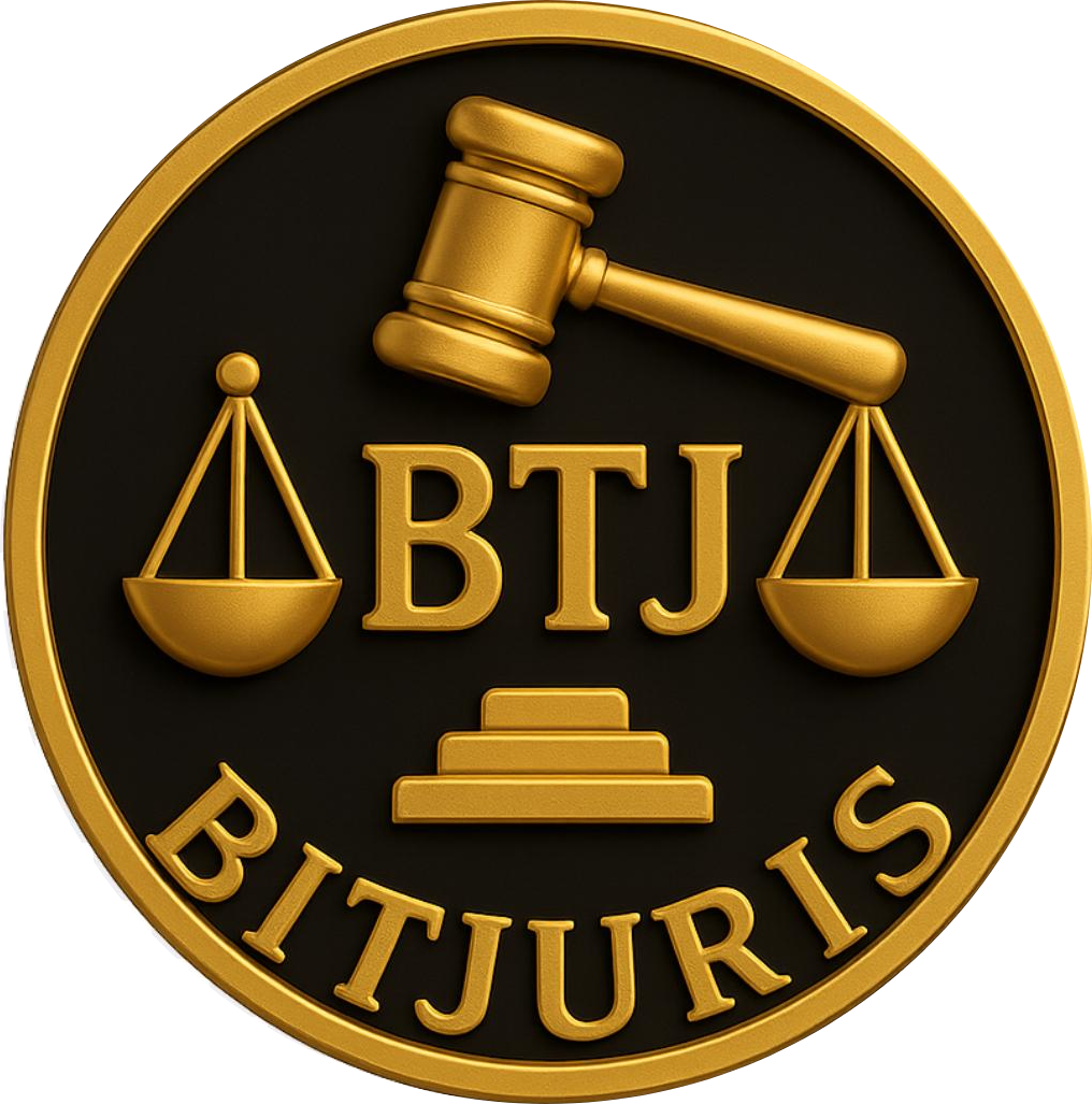 BitJuris Logo